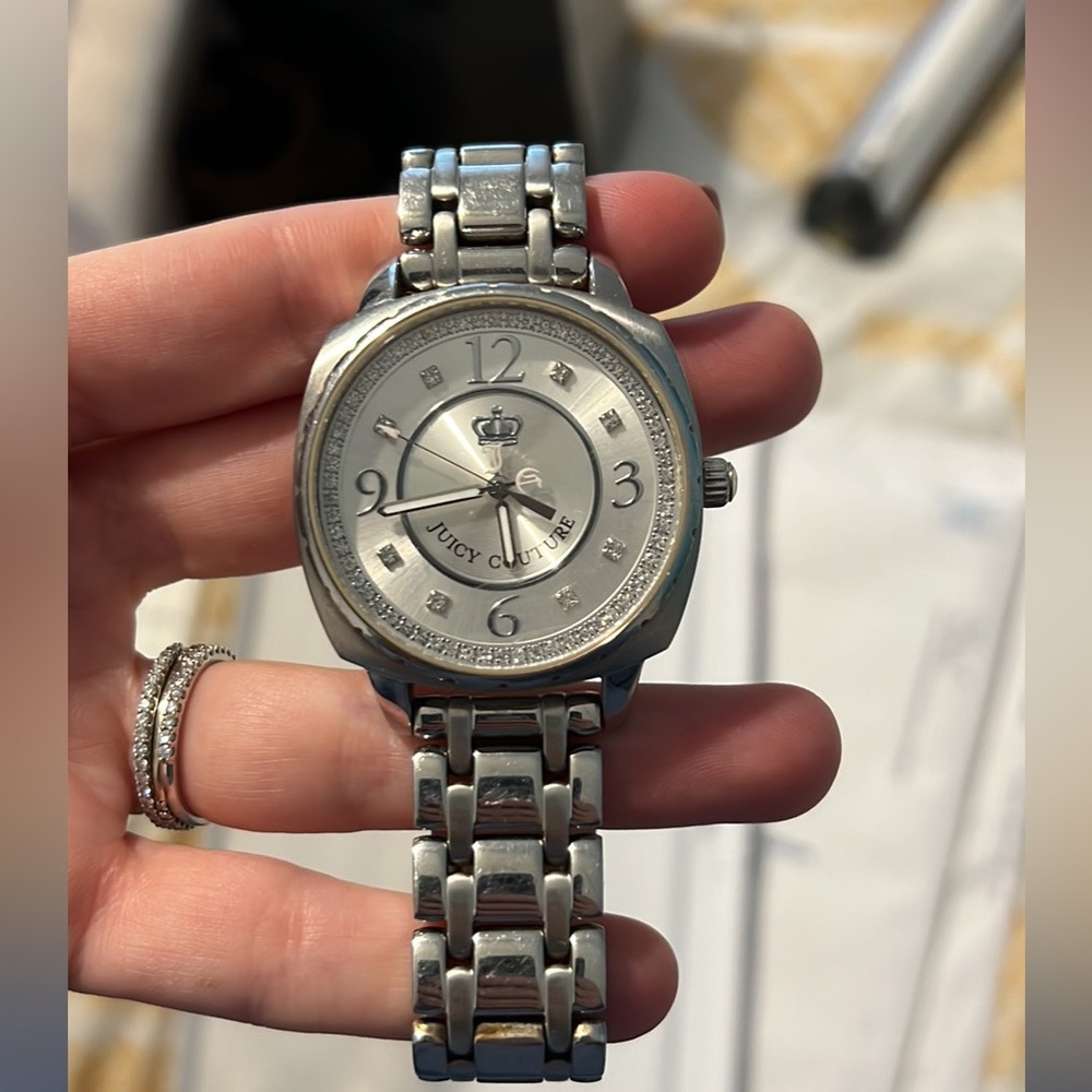 Juicy couture watch